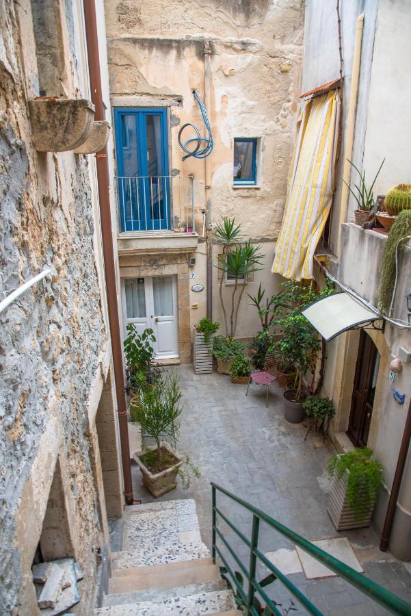Dimora Di Levante- Ortigia Holidays Syracuse Exterior photo